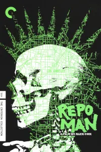 Poster to the movie "Repo Man" #269570