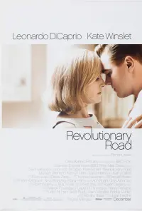 Poster to the movie "Revolutionary Road" #248931