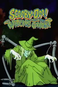 Poster to the movie "Scooby-Doo! and the Witch