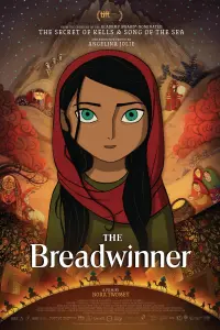 Poster to the movie "The Breadwinner" #184568