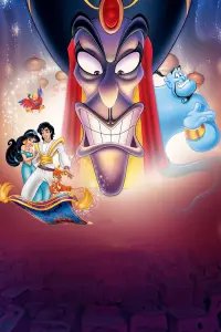 Poster to the movie "The Return of Jafar" #295041