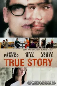 Poster to the movie "True Story" #293719