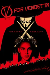 Poster to the movie "V for Vendetta" #183432