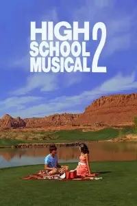 Poster to the movie "High School Musical 2" #93133