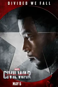 Poster to the movie "Captain America: Civil War" #15988