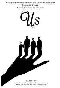 Poster to the movie "Us" #81794