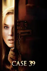 Poster to the movie "Case 39" #108200