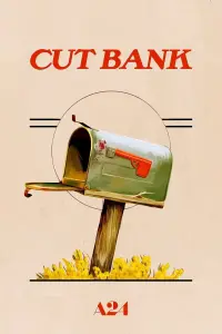 Poster to the movie "Cut Bank" #363155