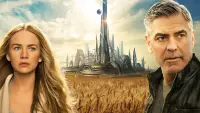 Backdrop to the movie "Tomorrowland" #316103