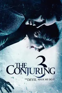 Poster to the movie "The Conjuring: The Devil Made Me Do It" #16231