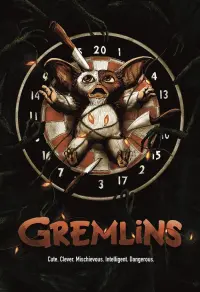 Poster to the movie "Gremlins" #60638