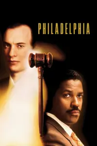 Poster to the movie "Philadelphia" #97008