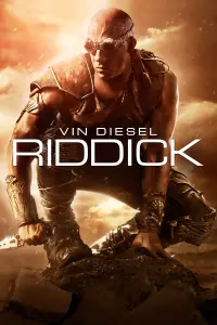 Poster to the movie "Riddick" #81449