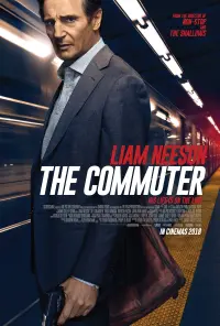 Poster to the movie "The Commuter" #71459