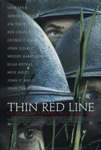 Poster to the movie "The Thin Red Line" #88516