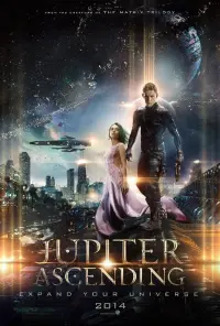 Poster to the movie "Jupiter Ascending" #313464