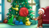 Backdrop to the movie "Curious George: A Very Monkey Christmas" #553108