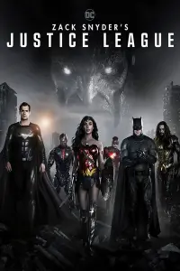 Poster to the movie "Zack Snyder