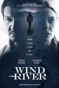 Poster to the movie "Wind River" #58438