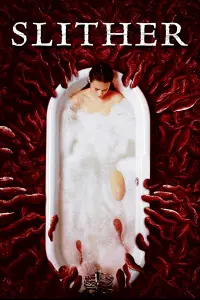 Poster to the movie "Slither" #94266