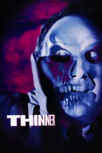 Poster to the movie "Thinner" #357141