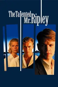 Poster to the movie "The Talented Mr. Ripley" #50158