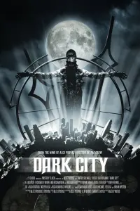 Poster to the movie "Dark City" #95174