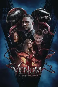 Poster to the movie "Venom: Let There Be Carnage" #8506