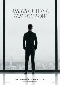 Poster to the movie "Fifty Shades of Grey" #9933