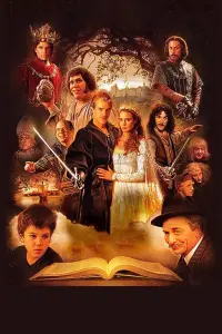 Poster to the movie "The Princess Bride" #464736