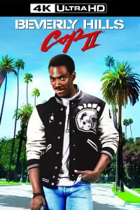 Poster to the movie "Beverly Hills Cop II" #321754