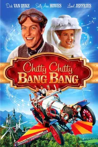 Poster to the movie "Chitty Chitty Bang Bang" #262947