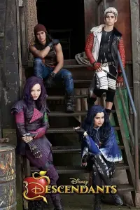 Poster to the movie "Descendants" #238831