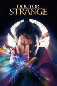 Poster to the movie "Doctor Strange" #430378