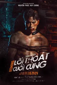 Poster to the movie "Domino: Lối Thoát Cuối Cùng" #575680