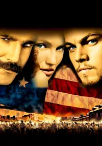 Poster to the movie "Gangs of New York" #224828