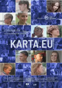 Poster to the movie "Generation.EU" #454631