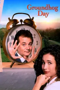 Poster to the movie "Groundhog Day" #205345