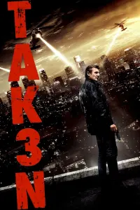 Poster to the movie "Taken 3" #19203