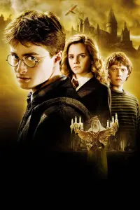 Poster to the movie "Harry Potter and the Half-Blood Prince" #166021