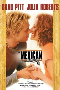 Poster to the movie "The Mexican" #125178