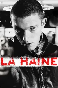 Poster to the movie "La Haine" #178247