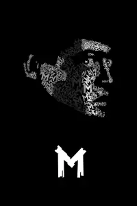 Poster to the movie "M" #178310