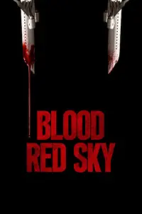 Poster to the movie "Blood Red Sky" #74487