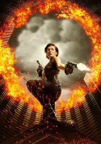 Poster to the movie "Resident Evil: The Final Chapter" #303096