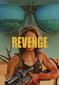 Poster to the movie "Revenge" #489303