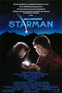 Poster to the movie "Starman" #255463