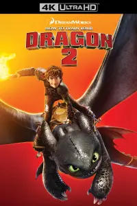 Poster to the movie "How to Train Your Dragon 2" #27473