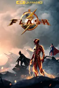 Poster to the movie "The Flash" #3738