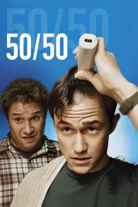 Poster to the movie "50/50" #119627